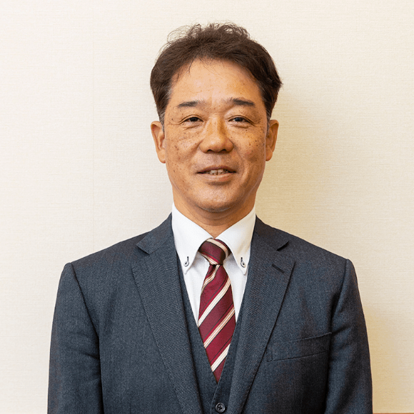 代表挨拶