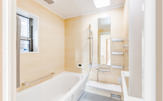 浴室・トイレ周り